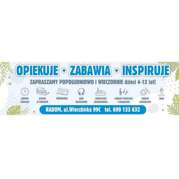 Zdjęcie na okładce dla Chodź się bawić Radom | Zajęcia dla dzieci